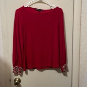 Long sleeve dressy shirt!